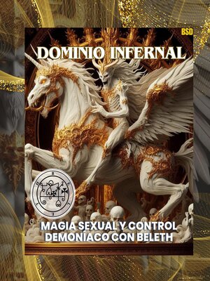 cover image of DOMINIO INFERNAL